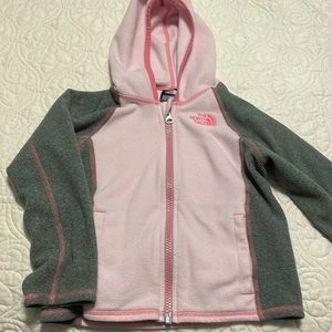 4t north face fleece